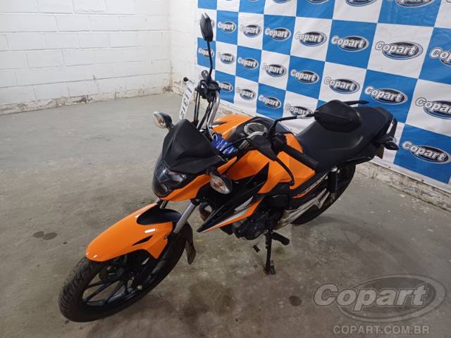 2025 HONDA CG 160 