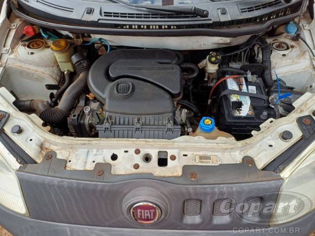 2015 FIAT FIORINO FURGAO 