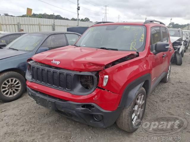 2019 JEEP RENEGADE 