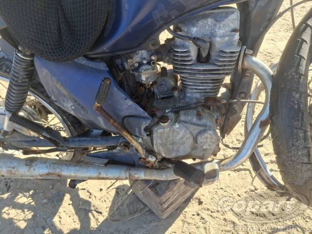 2004 HONDA CG 125 