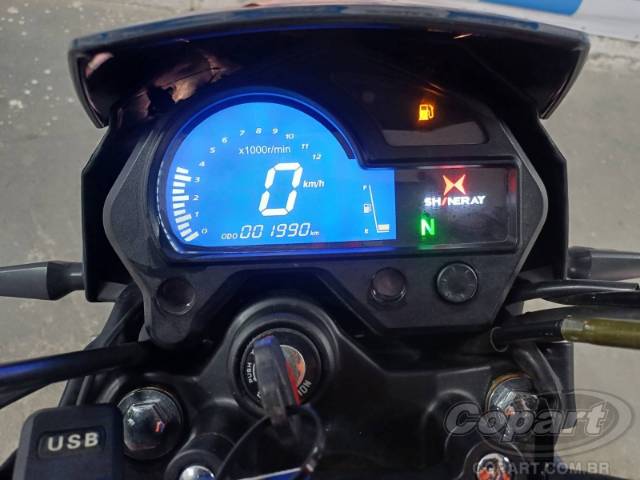 2025 SHINERAY XY 150 