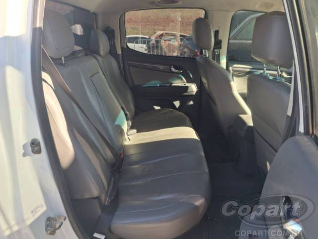 2014 CHEVROLET S10 CABINE DUPLA 