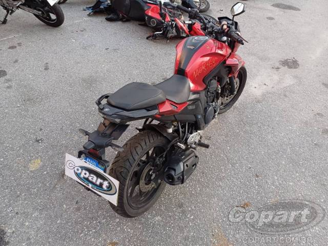 2025 YAMAHA FZ25 FAZER 