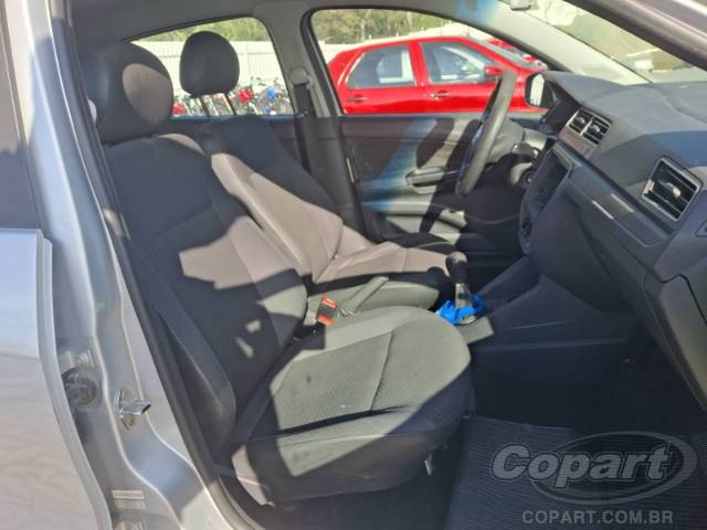 2017 VOLKSWAGEN GOL 