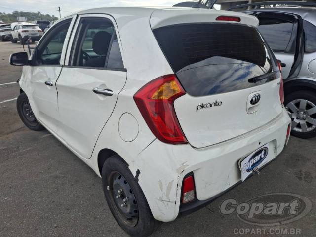 2017 KIA PICANTO 