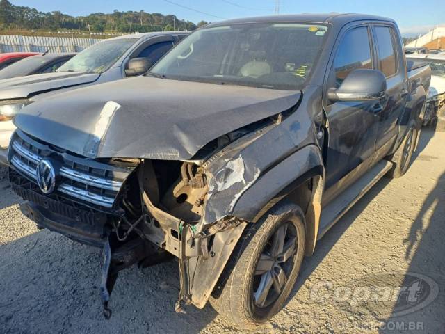 2017 VOLKSWAGEN AMAROK 
