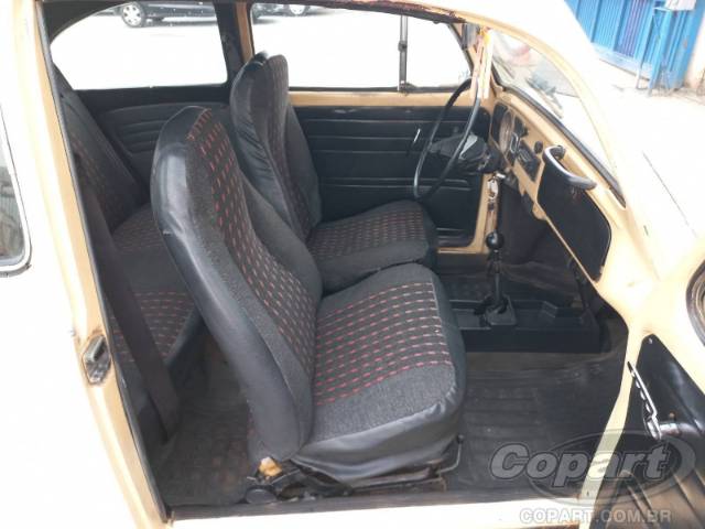 1973 VOLKSWAGEN FUSCA 1300 