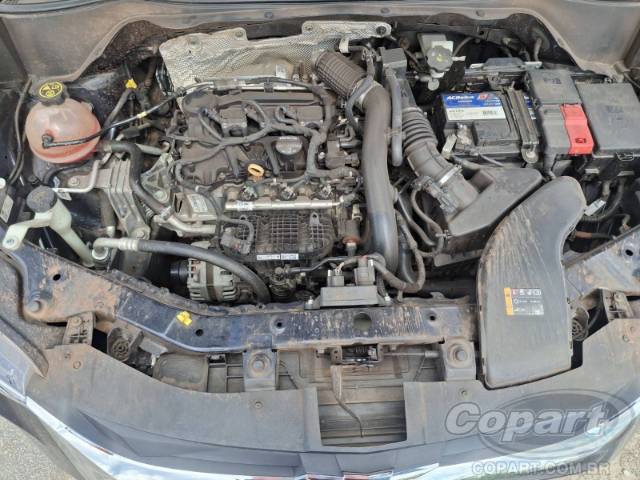 2021 CHEVROLET TRACKER 