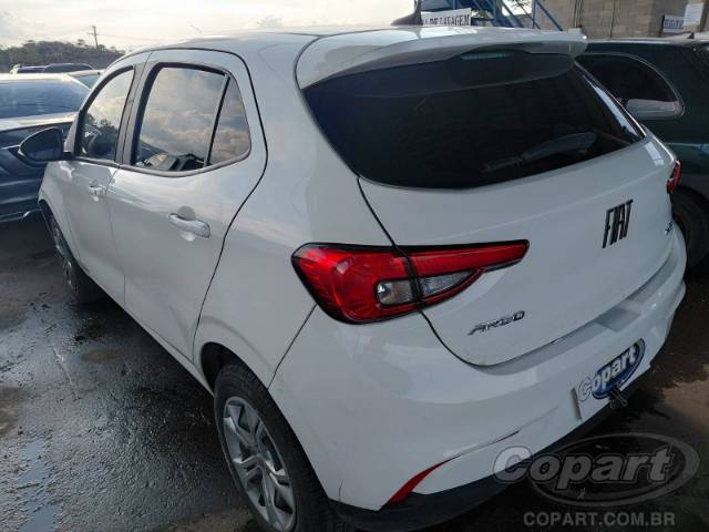 2024 FIAT ARGO 