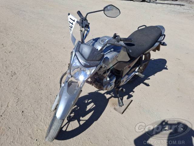 2020 HONDA CG 160 