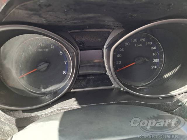 2014 HYUNDAI HB20 