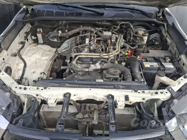 2022 TOYOTA HILUX CD 