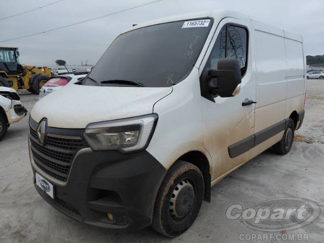 2027 RENAULT MASTER FURGAO 