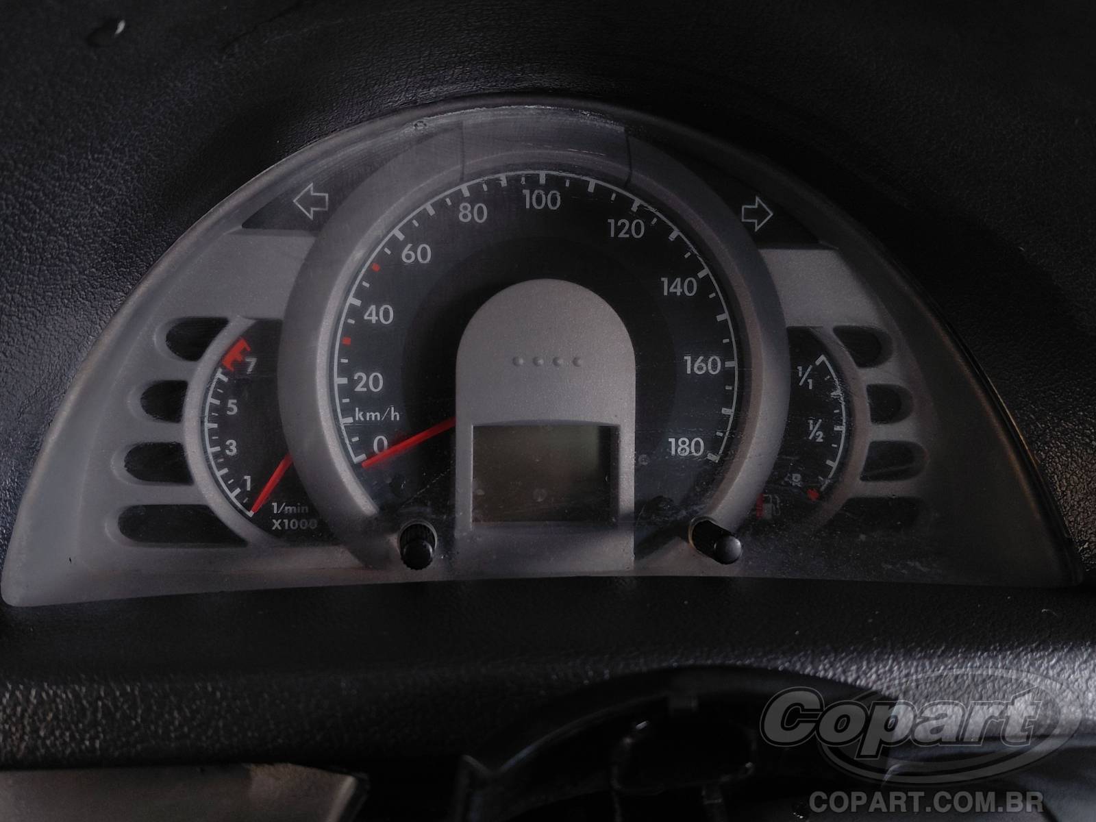 2008 VOLKSWAGEN SAVEIRO — foto 8 de 13