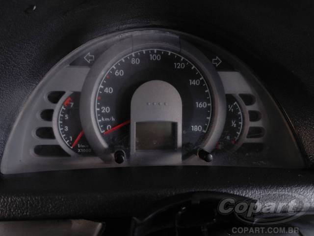 2008 VOLKSWAGEN SAVEIRO 