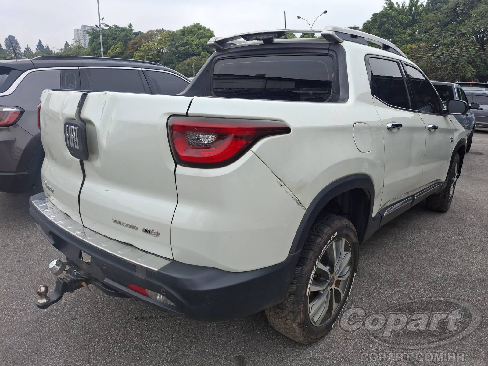 2020 FIAT TORO — foto 4 de 10