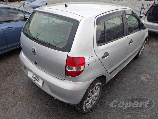 2009 VOLKSWAGEN FOX 