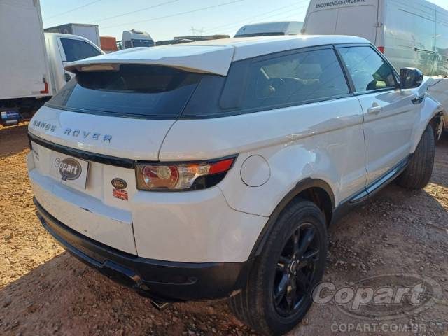 2013 LAND ROVER RANGE ROVER EVOQUE 