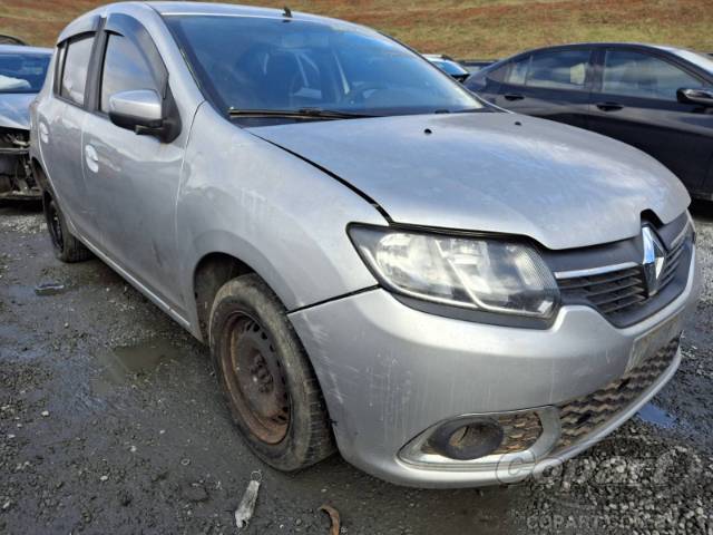 2018 RENAULT SANDERO 