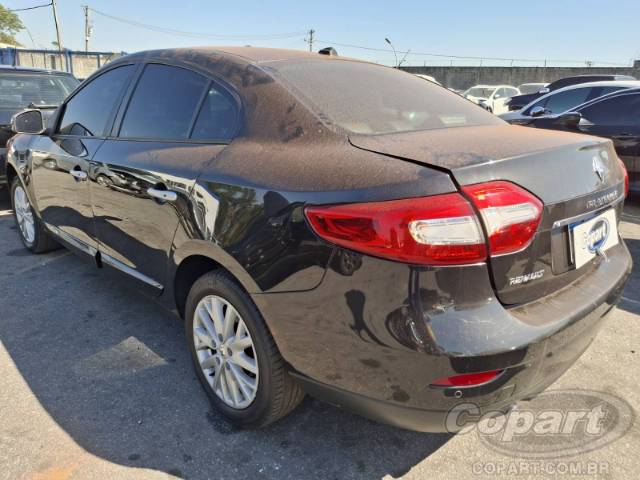 2016 RENAULT FLUENCE 
