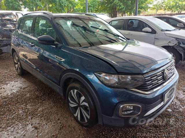 2022 VOLKSWAGEN T-CROSS 