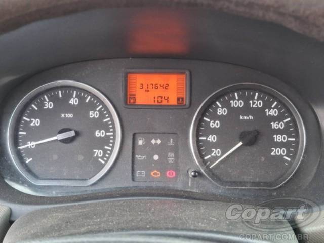 2011 RENAULT SANDERO 