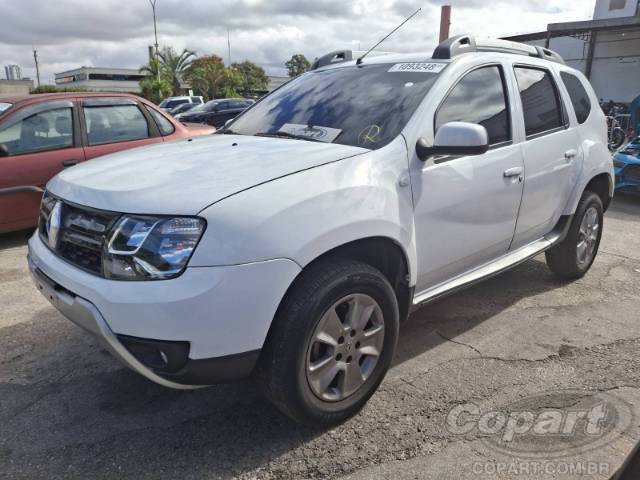2019 RENAULT DUSTER 