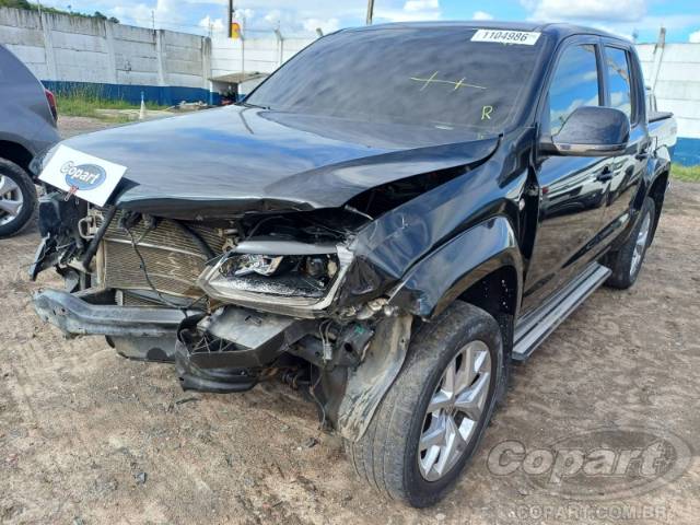 2018 VOLKSWAGEN AMAROK 