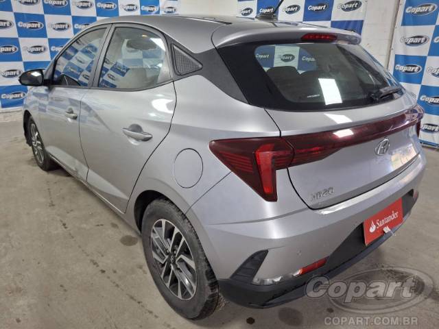 2023 HYUNDAI HB20 