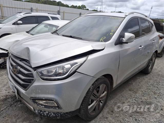 2016 HYUNDAI IX35 