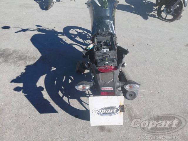 2024 HONDA CG 160 