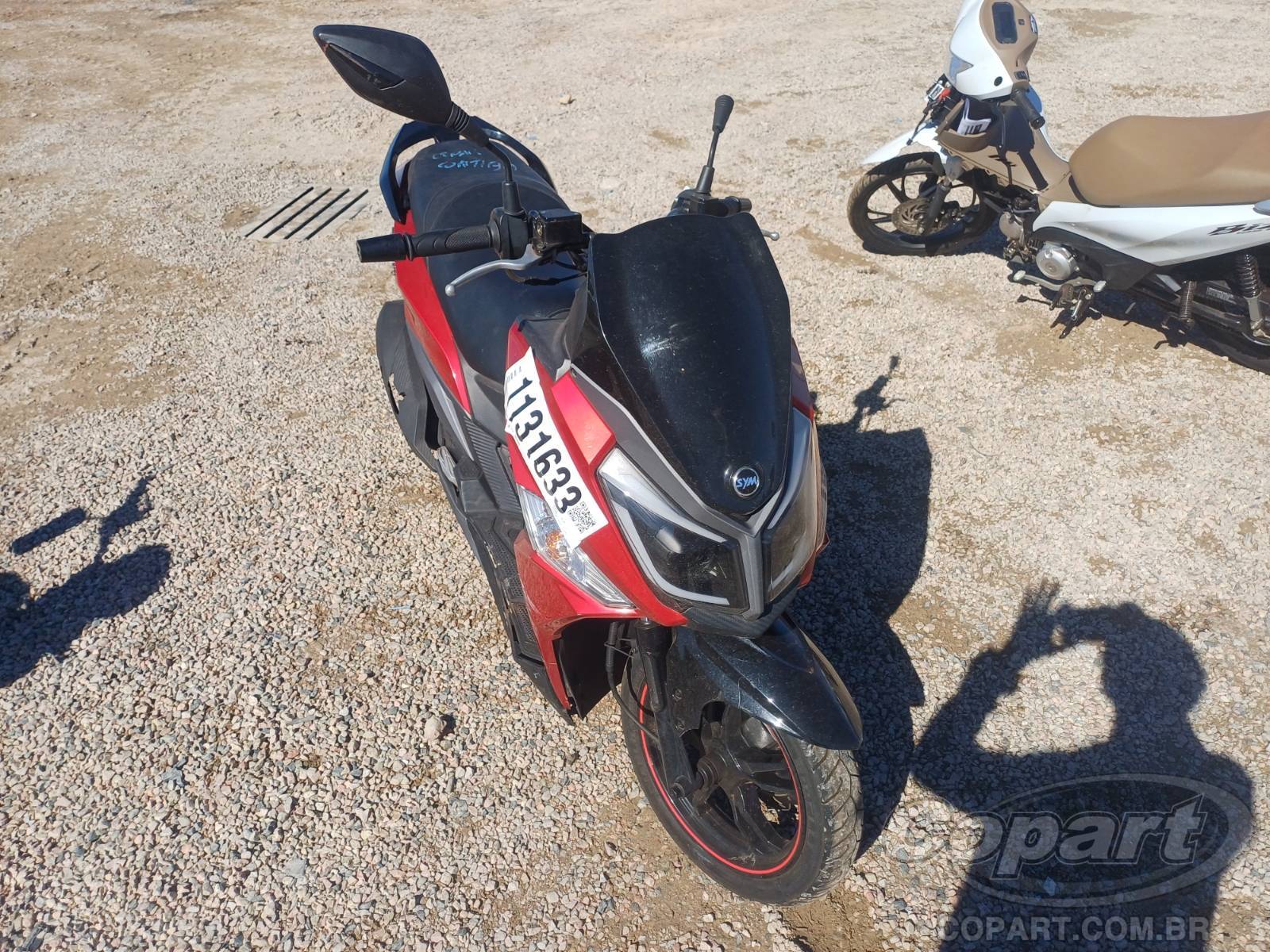 2024 DAFRA CRUISYM