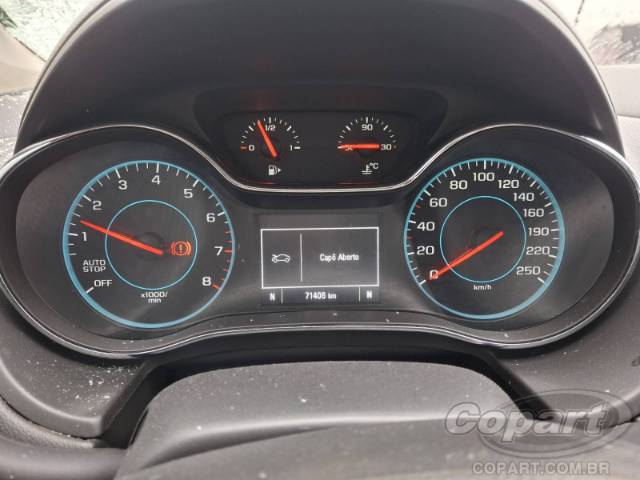 2018 CHEVROLET CRUZE 