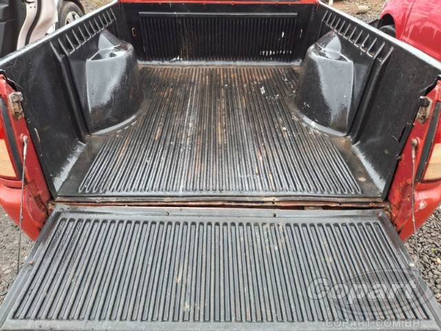 1998 VOLKSWAGEN SAVEIRO 