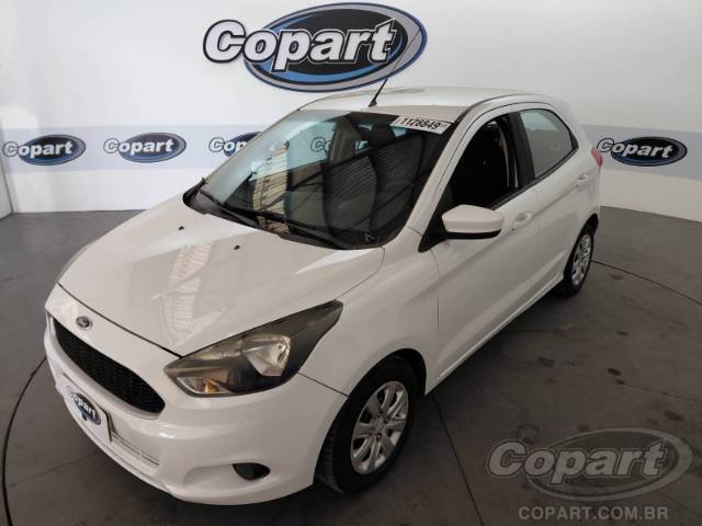2018 FORD KA 