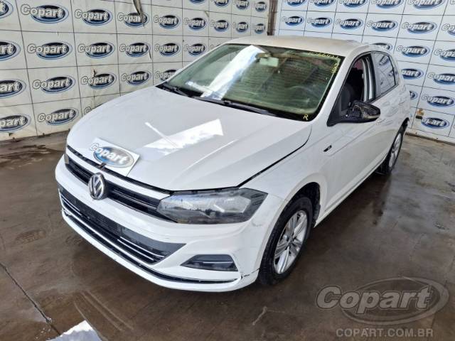 2020 VOLKSWAGEN POLO 
