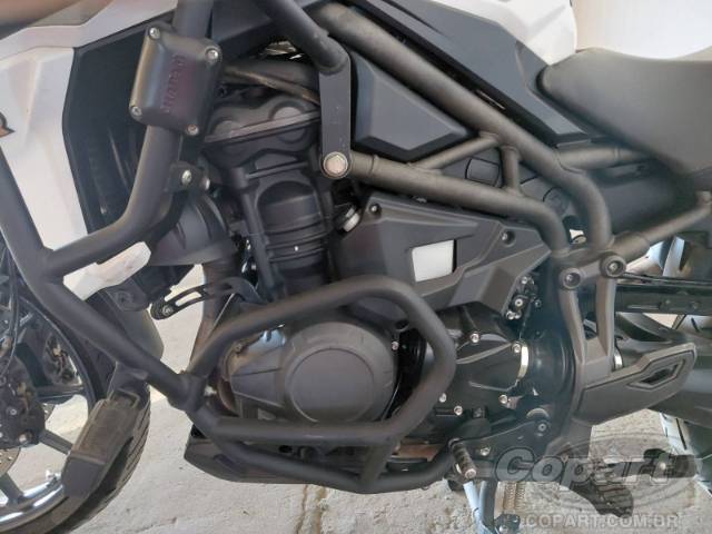 2020 TRIUMPH TIGER 