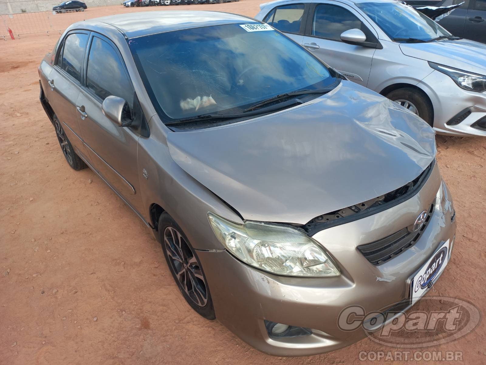 Toyota Corolla XEi 2.0 16V Dual VVT-i