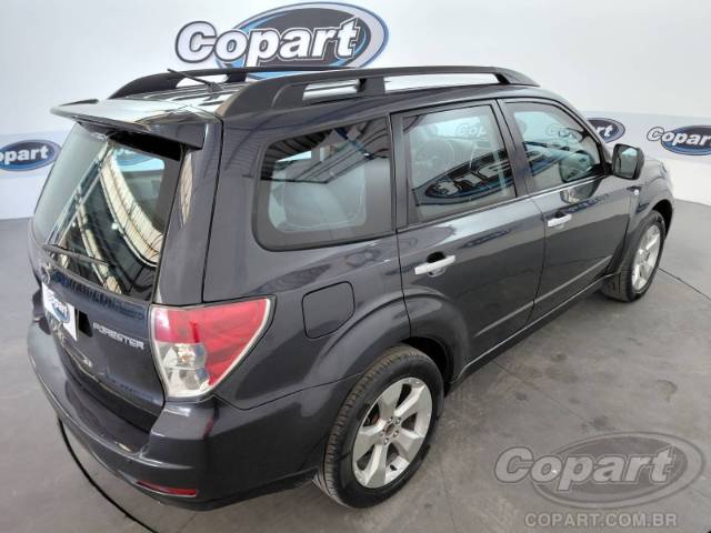 2010 SUBARU FORESTER 