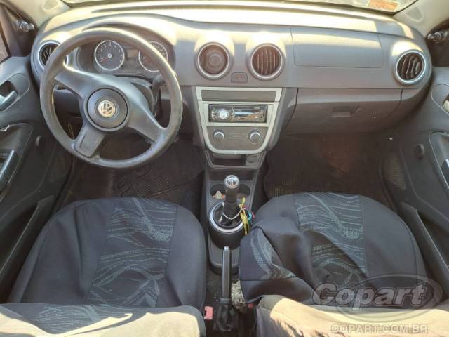 2011 VOLKSWAGEN GOL 