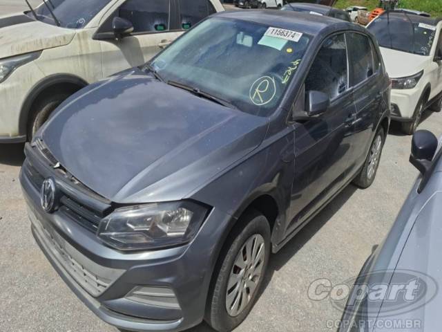 2020 VOLKSWAGEN POLO 