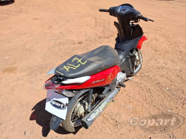 2024 HONDA BIZ 