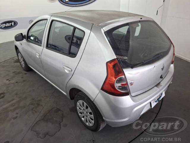 2011 RENAULT SANDERO 