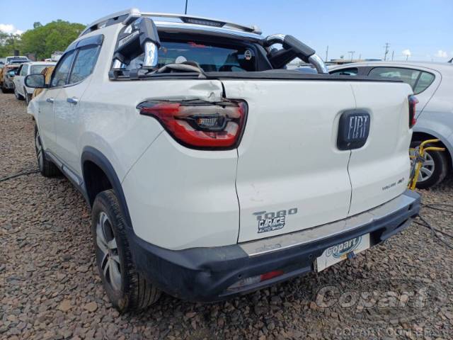 2018 FIAT TORO 