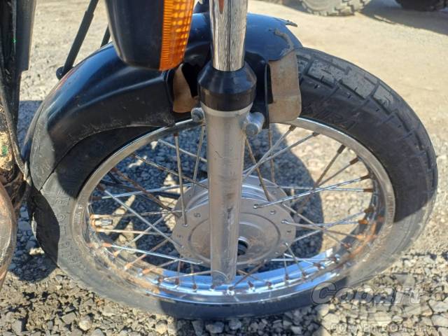 2007 HONDA CG 125 