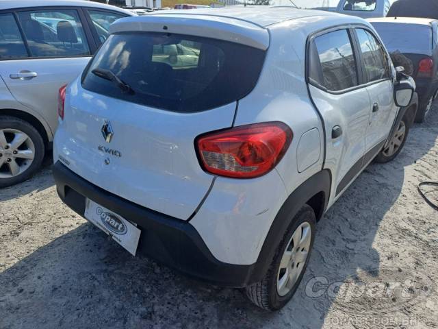 2018 RENAULT KWID 