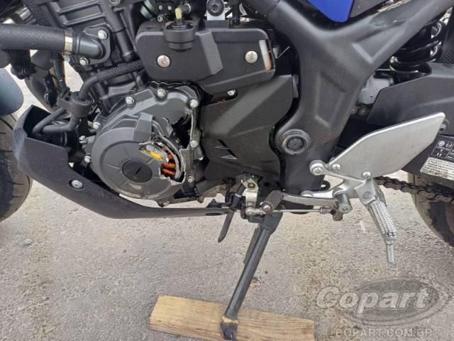 2026 YAMAHA MT-03 