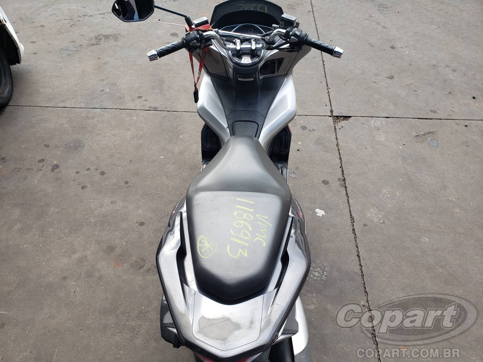 Foto 10 de 14: 2019 HONDA PCX