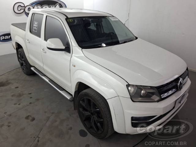 2018 VOLKSWAGEN AMAROK 