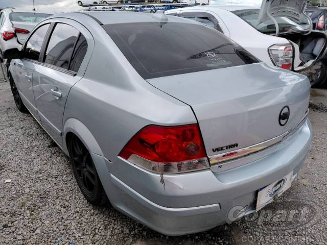 2009 CHEVROLET VECTRA 
